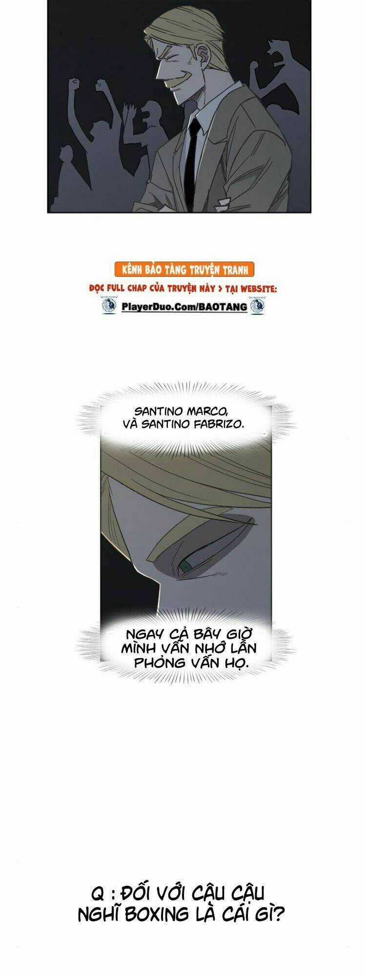 Võ Sĩ - The Boxer - Chapter 54 - Trang 27