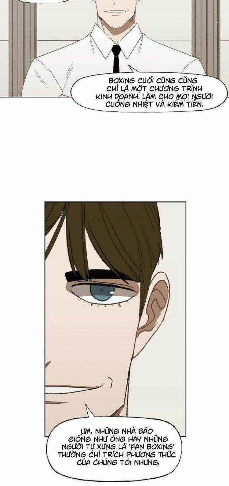 Võ Sĩ - The Boxer - Chapter 54 - Trang 29