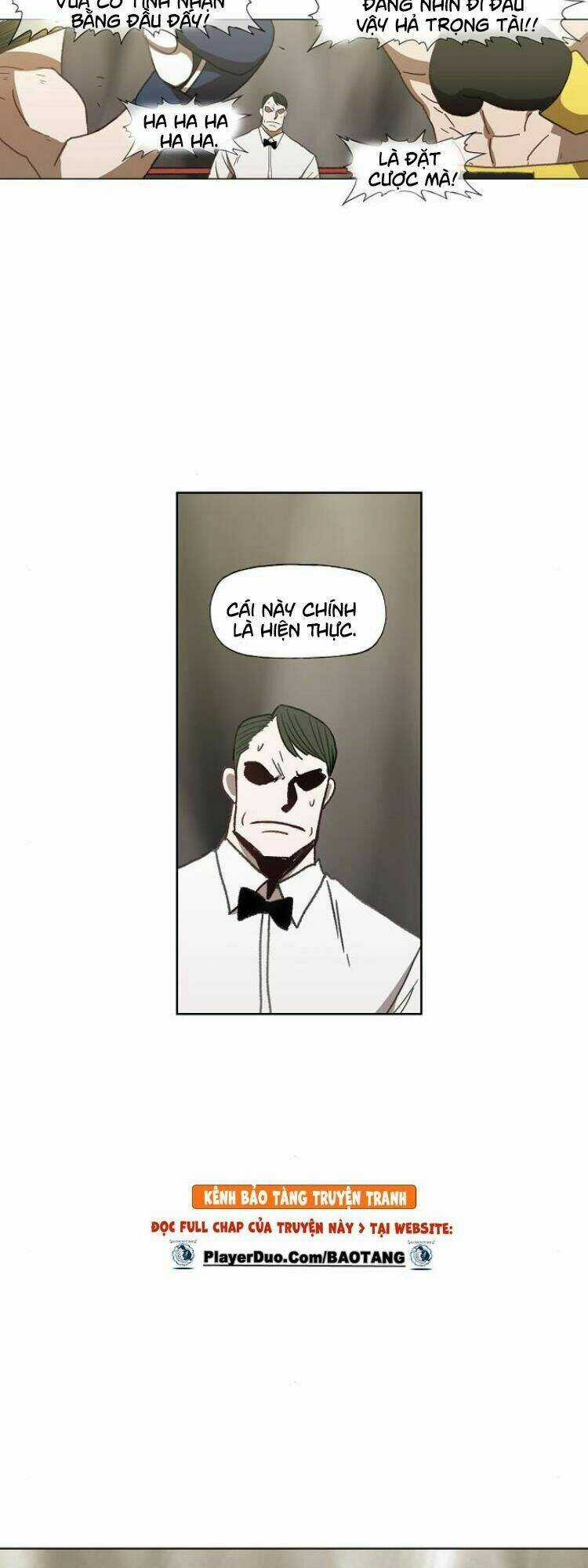 Võ Sĩ - The Boxer - Chapter 54 - Trang 31