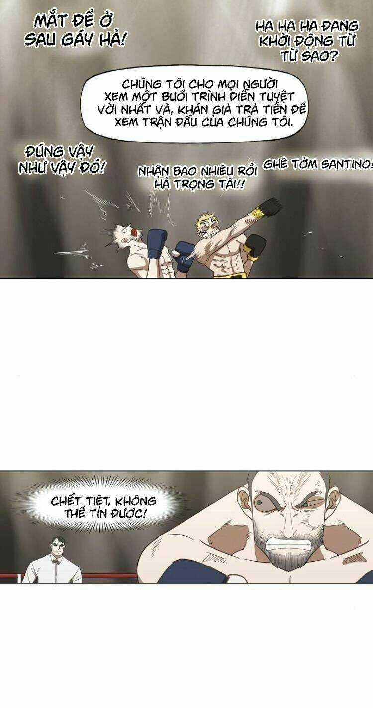 Võ Sĩ - The Boxer - Chapter 54 - Trang 32