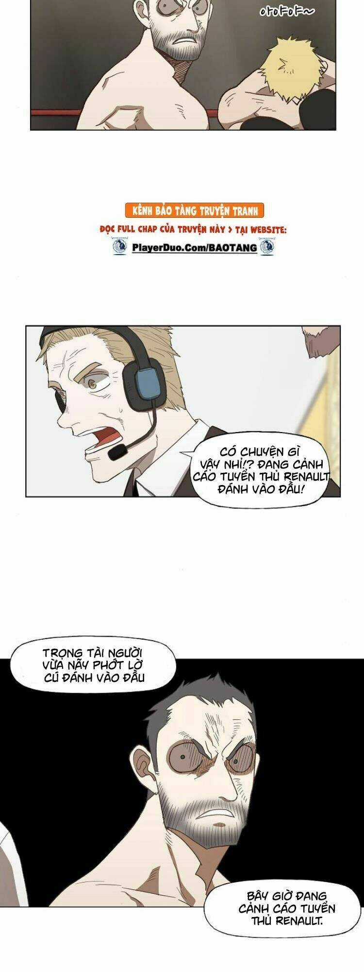 Võ Sĩ - The Boxer - Chapter 54 - Trang 35