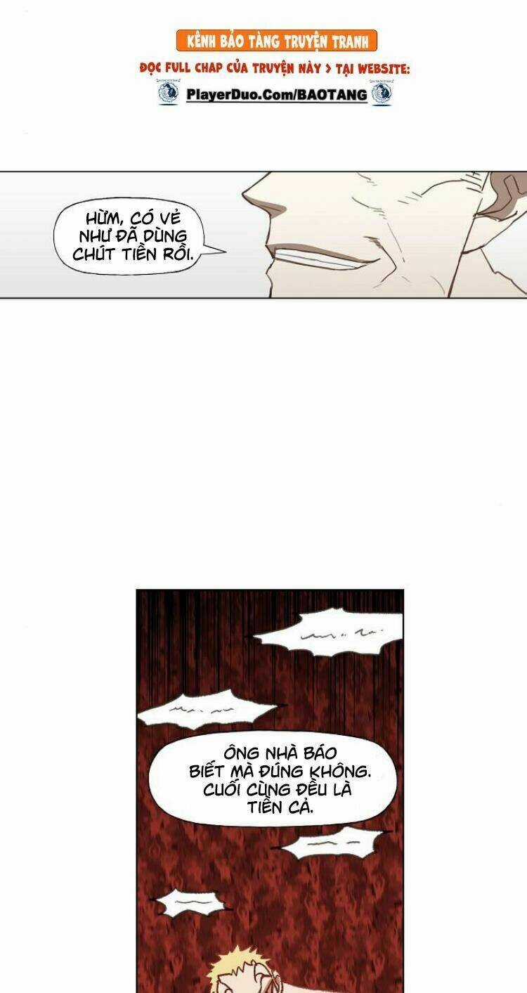 Võ Sĩ - The Boxer - Chapter 54 - Trang 36