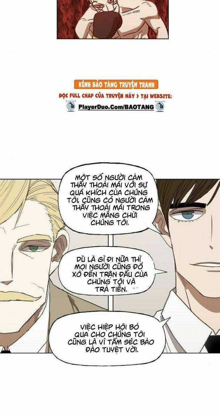 Võ Sĩ - The Boxer - Chapter 54 - Trang 37