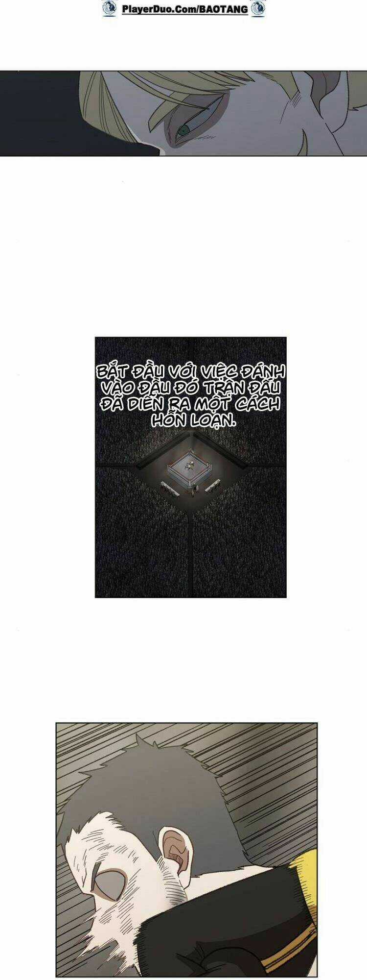 Võ Sĩ - The Boxer - Chapter 54 - Trang 39