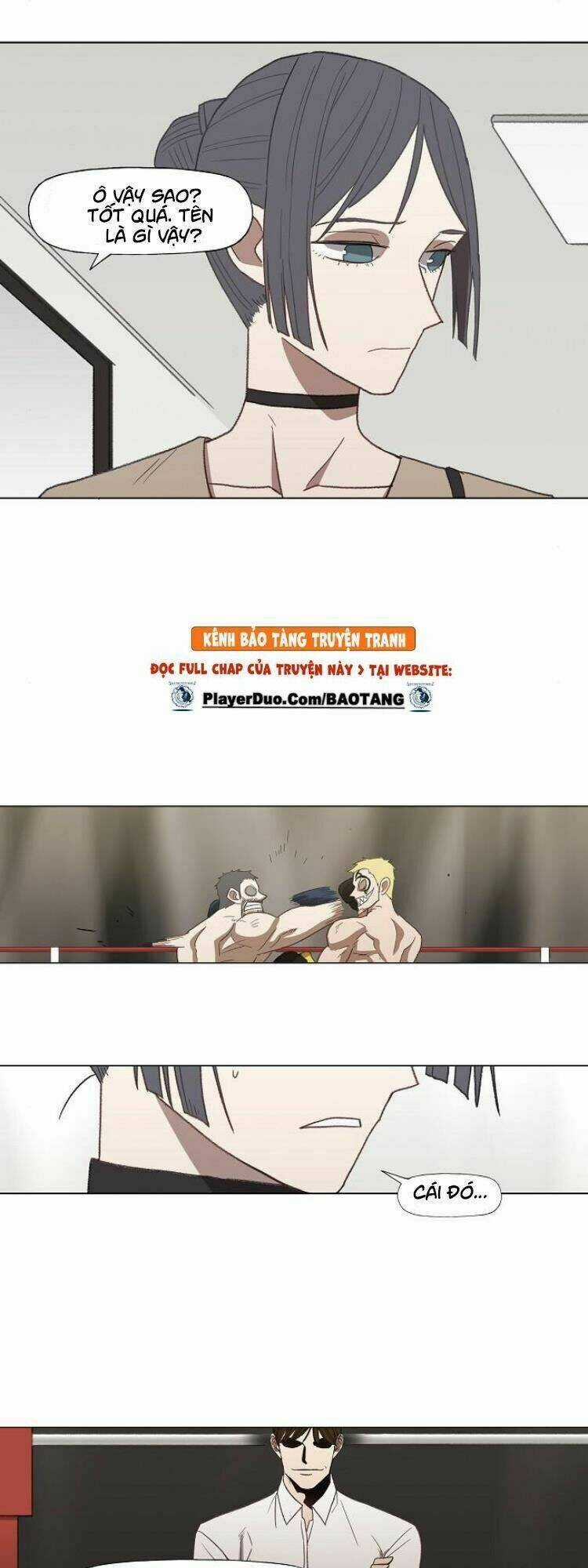 Võ Sĩ - The Boxer - Chapter 54 - Trang 42