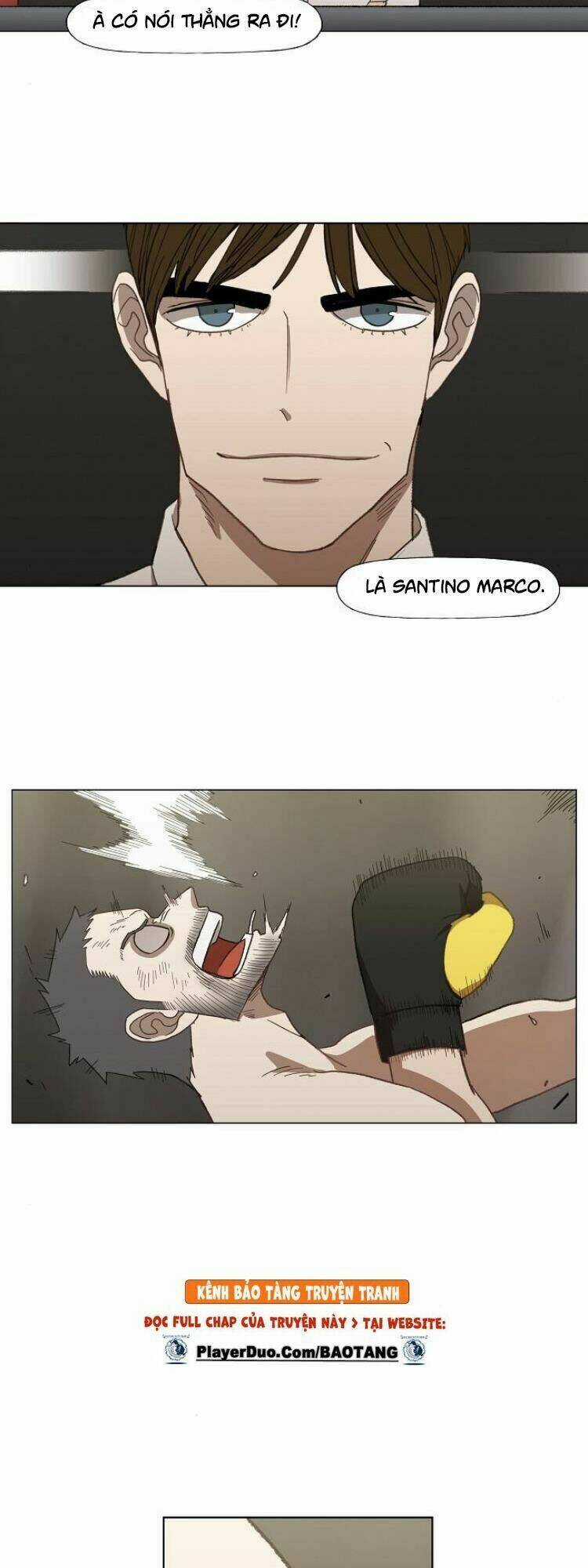 Võ Sĩ - The Boxer - Chapter 54 - Trang 43