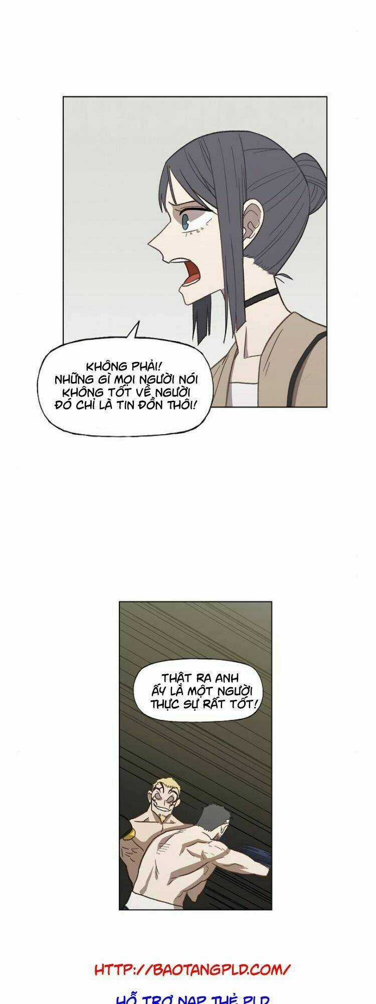 Võ Sĩ - The Boxer - Chapter 54 - Trang 46