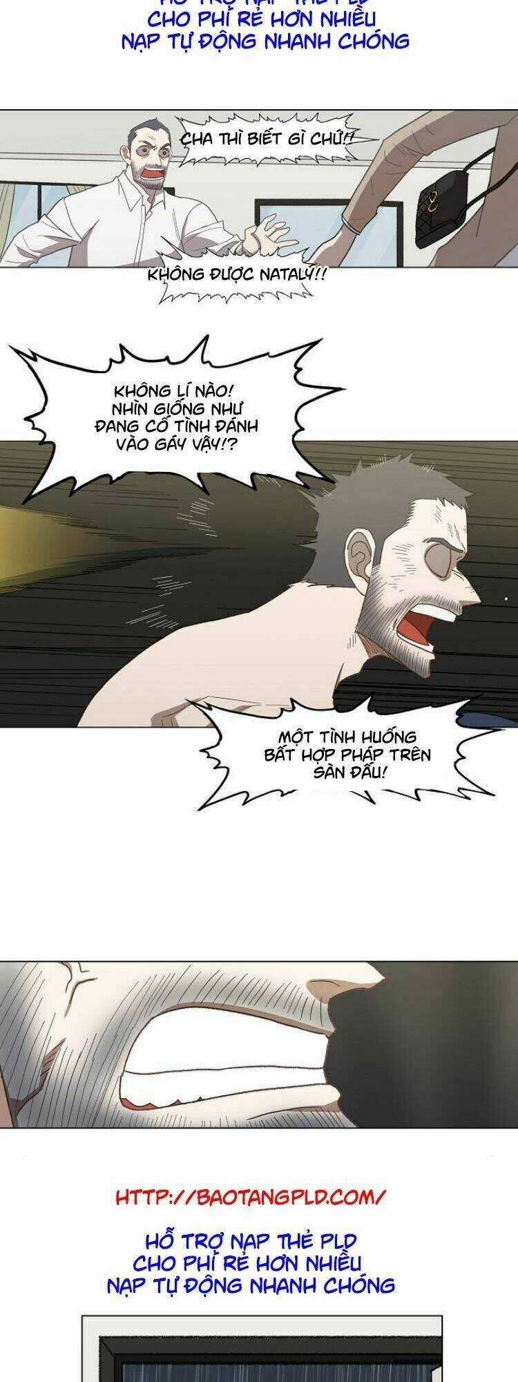 Võ Sĩ - The Boxer - Chapter 54 - Trang 47