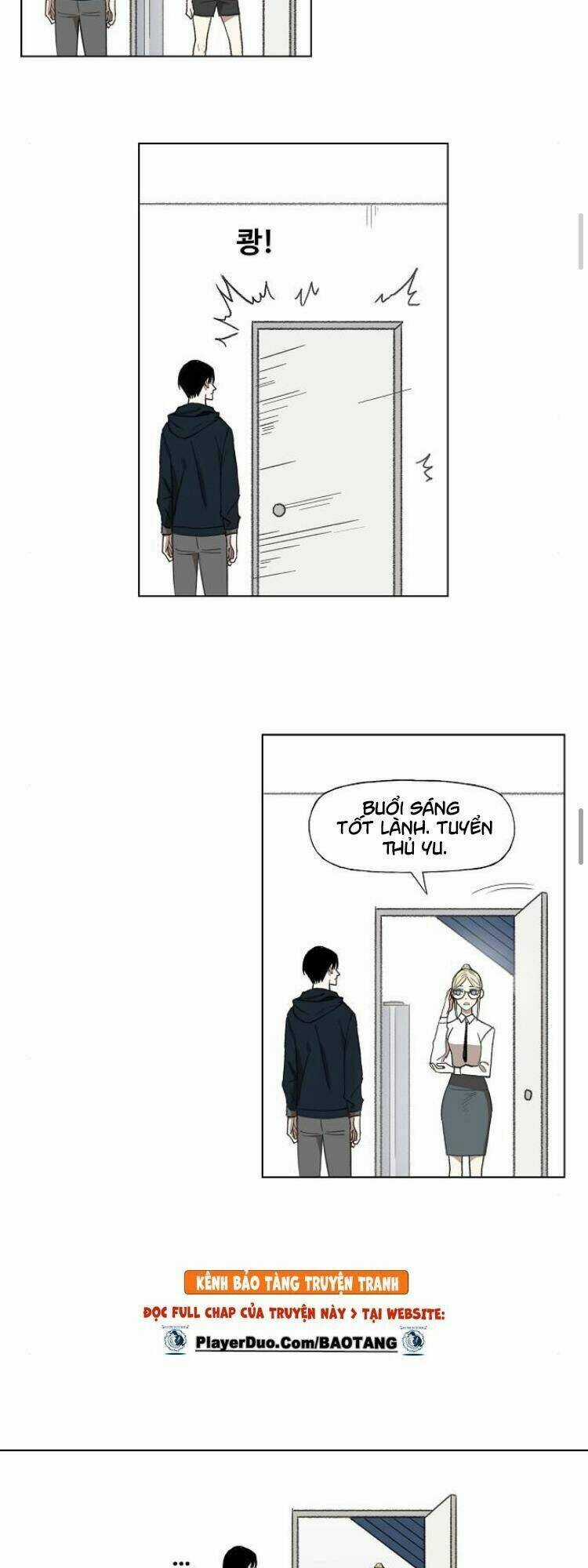 Võ Sĩ - The Boxer - Chapter 54 - Trang 6