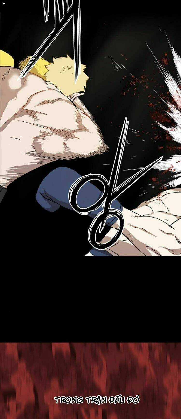 Võ Sĩ - The Boxer - Chapter 54 - Trang 53