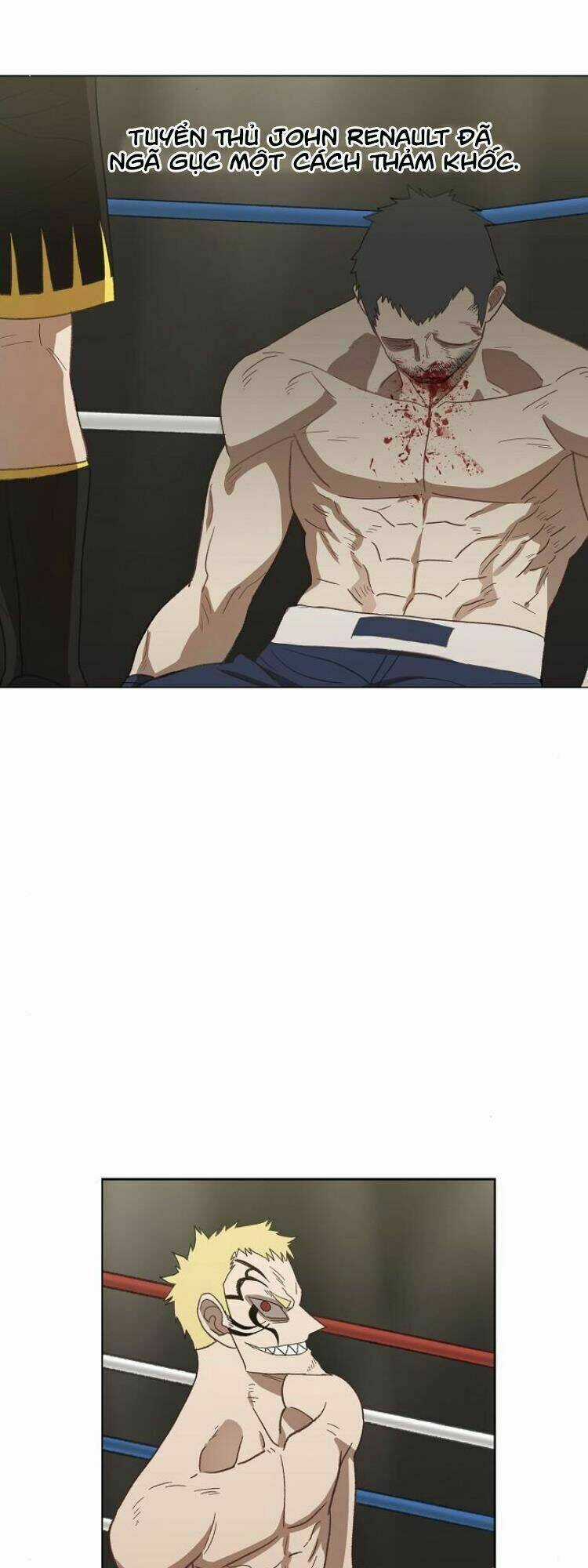 Võ Sĩ - The Boxer - Chapter 54 - Trang 55