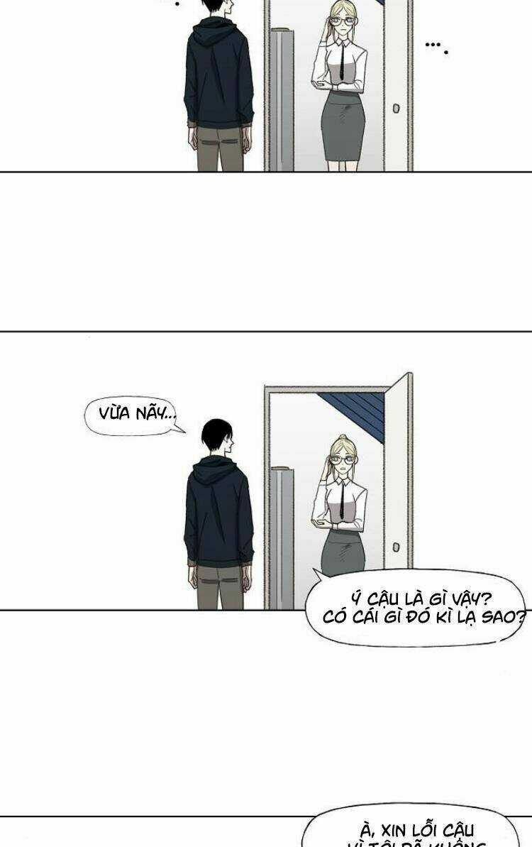 Võ Sĩ - The Boxer - Chapter 54 - Trang 7