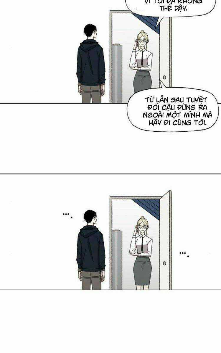 Võ Sĩ - The Boxer - Chapter 54 - Trang 8