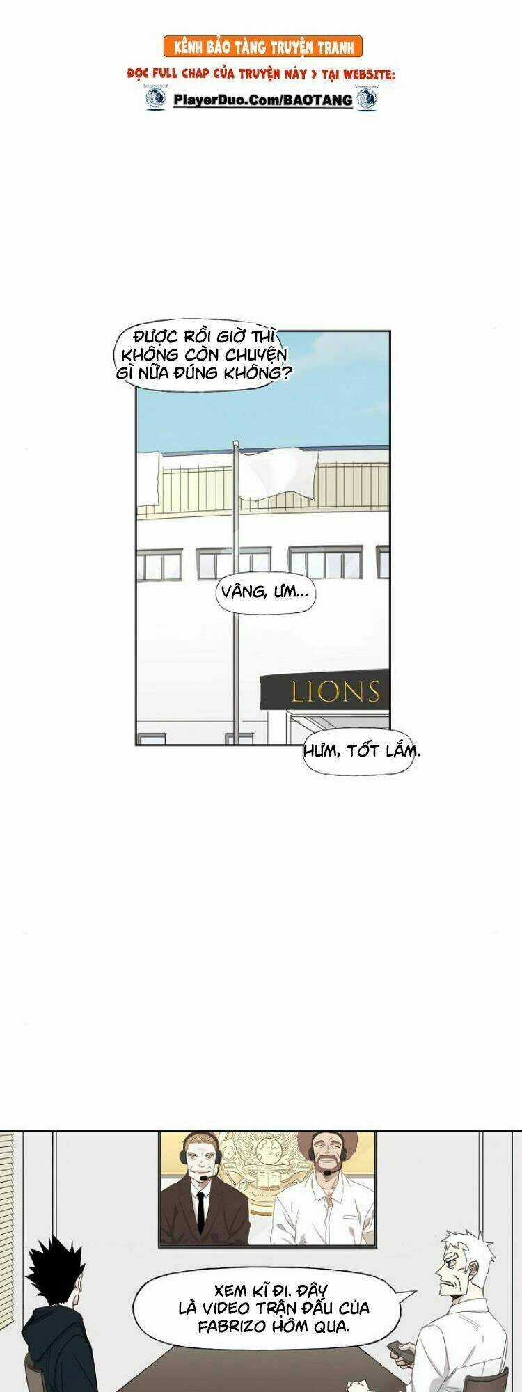 Võ Sĩ - The Boxer - Chapter 54 - Trang 10