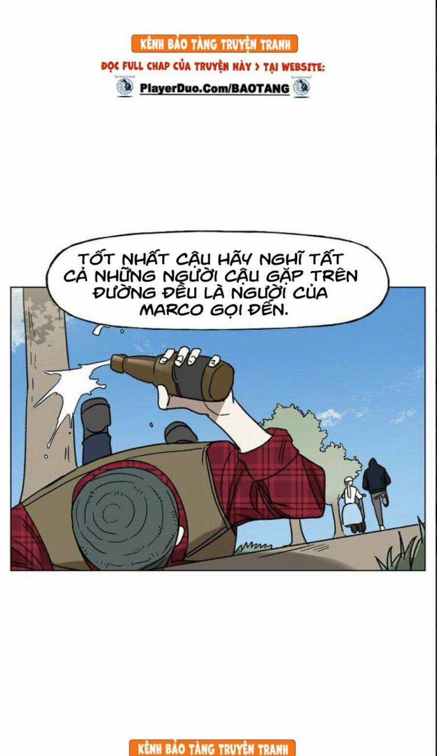 Võ Sĩ - The Boxer - Chapter 55 - Trang 21