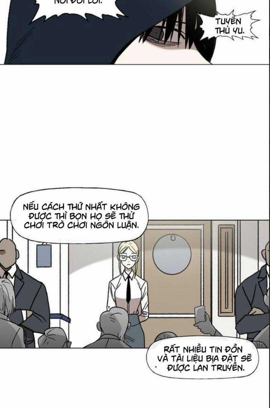 Võ Sĩ - The Boxer - Chapter 55 - Trang 25