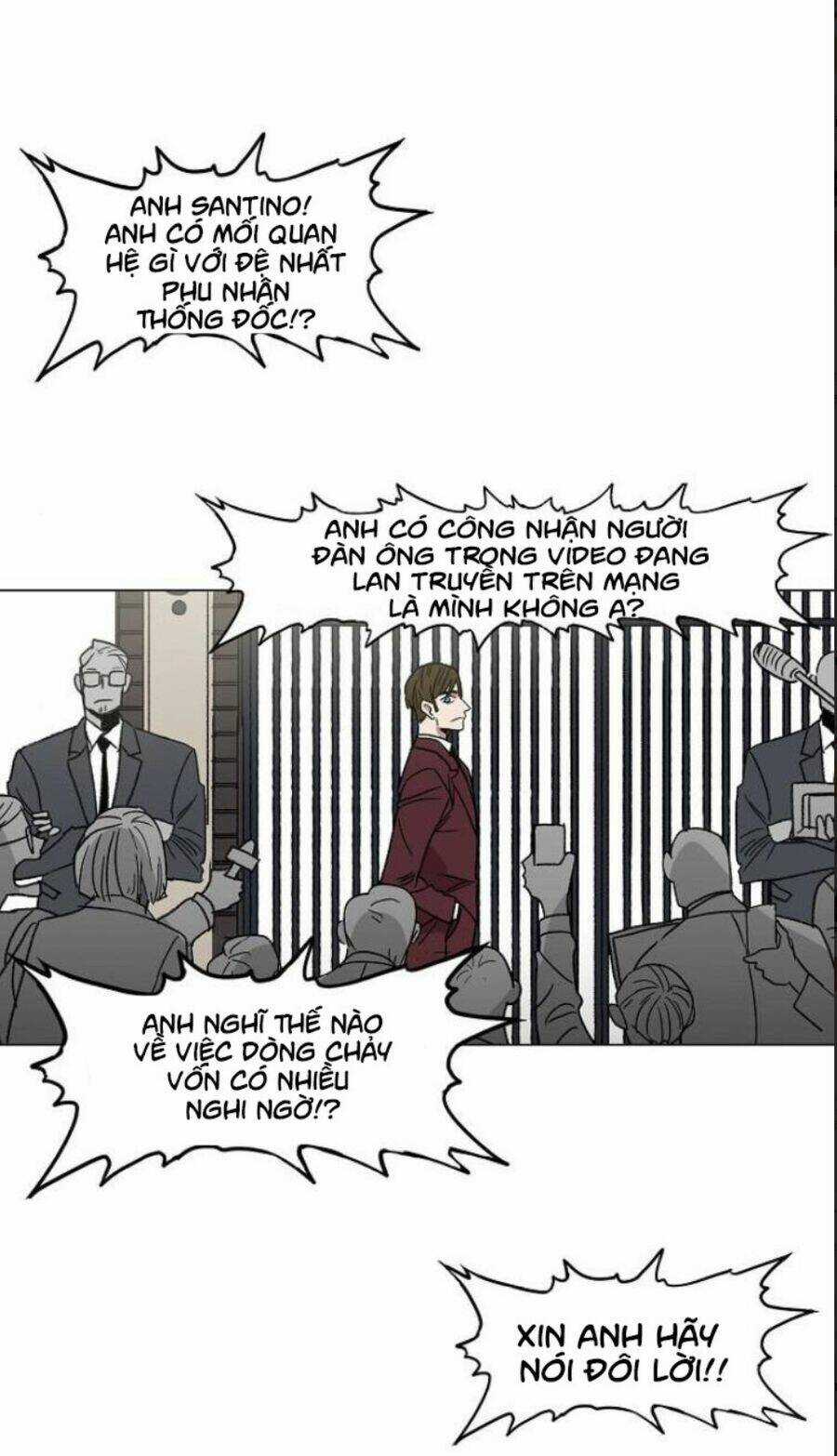 Võ Sĩ - The Boxer - Chapter 55 - Trang 30