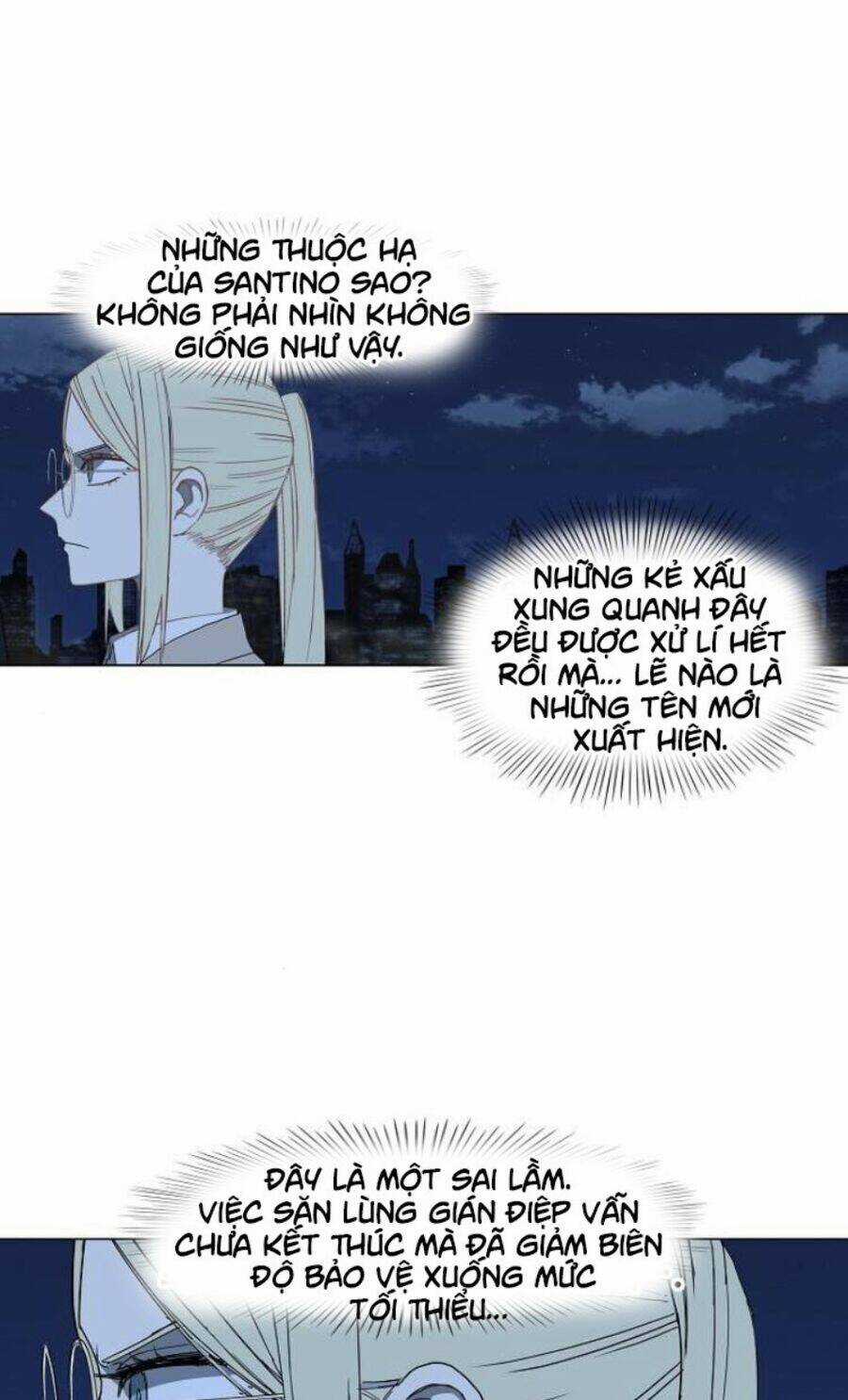 Võ Sĩ - The Boxer - Chapter 55 - Trang 56