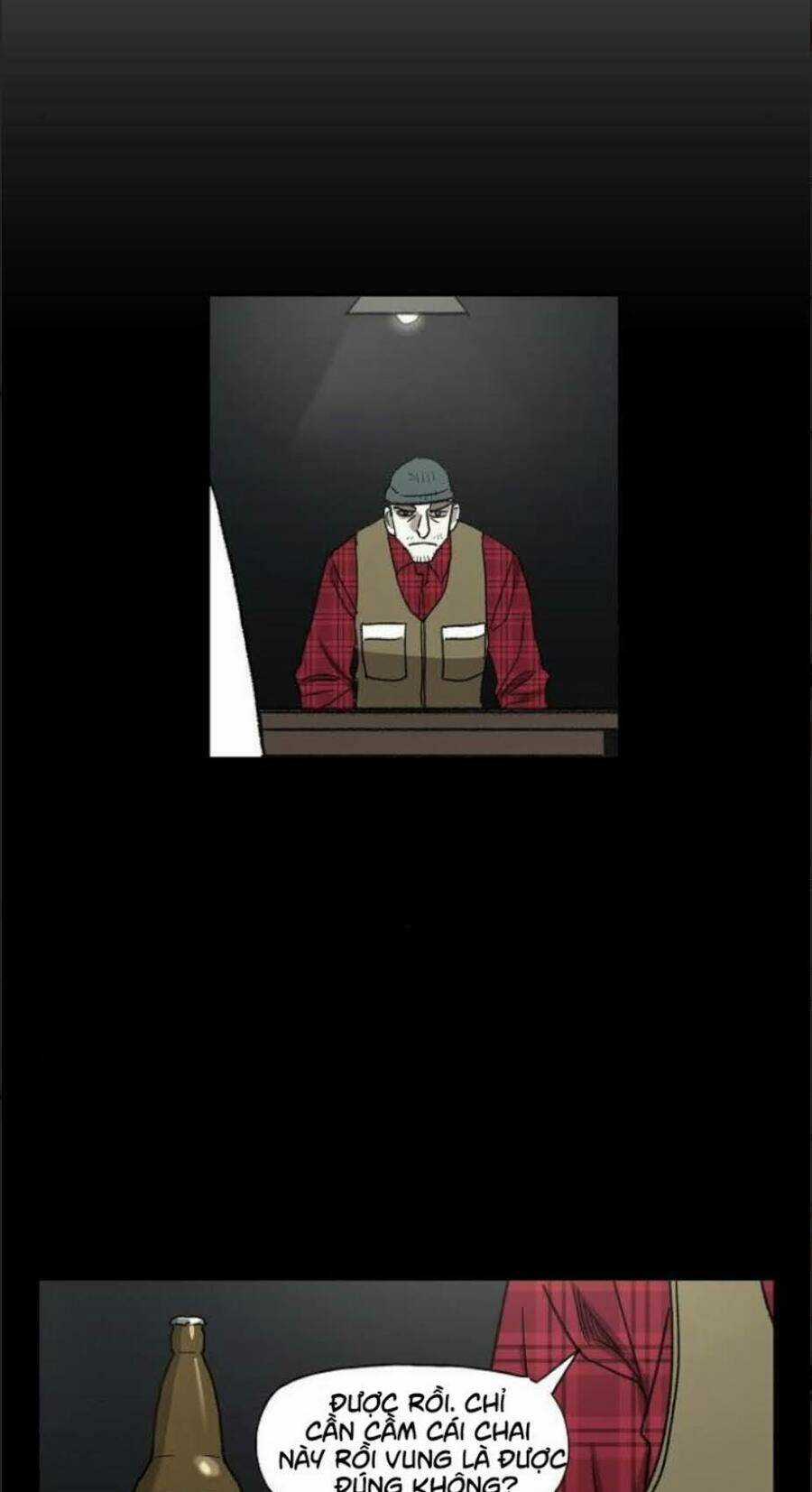 Võ Sĩ - The Boxer - Chapter 55 - Trang 9