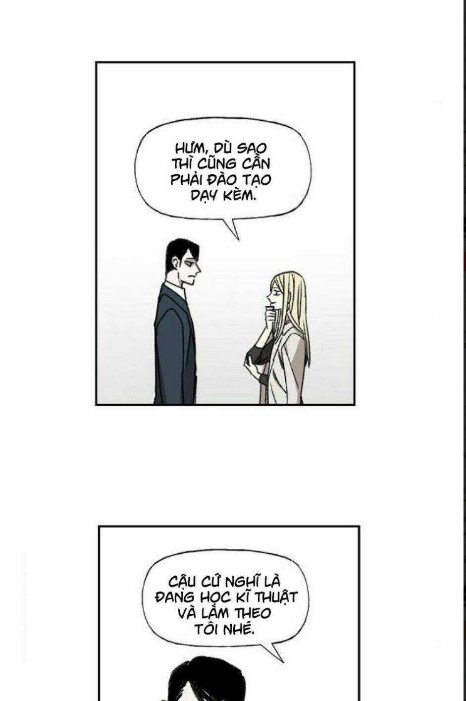 Võ Sĩ - The Boxer - Chapter 56 - Trang 57