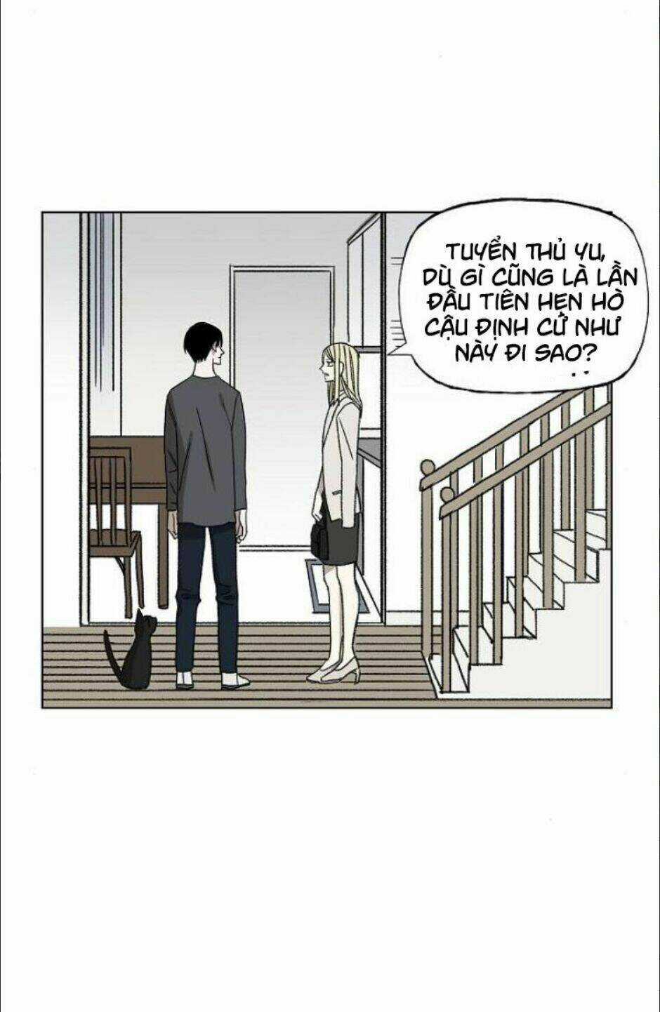 Võ Sĩ - The Boxer - Chapter 56 - Trang 10