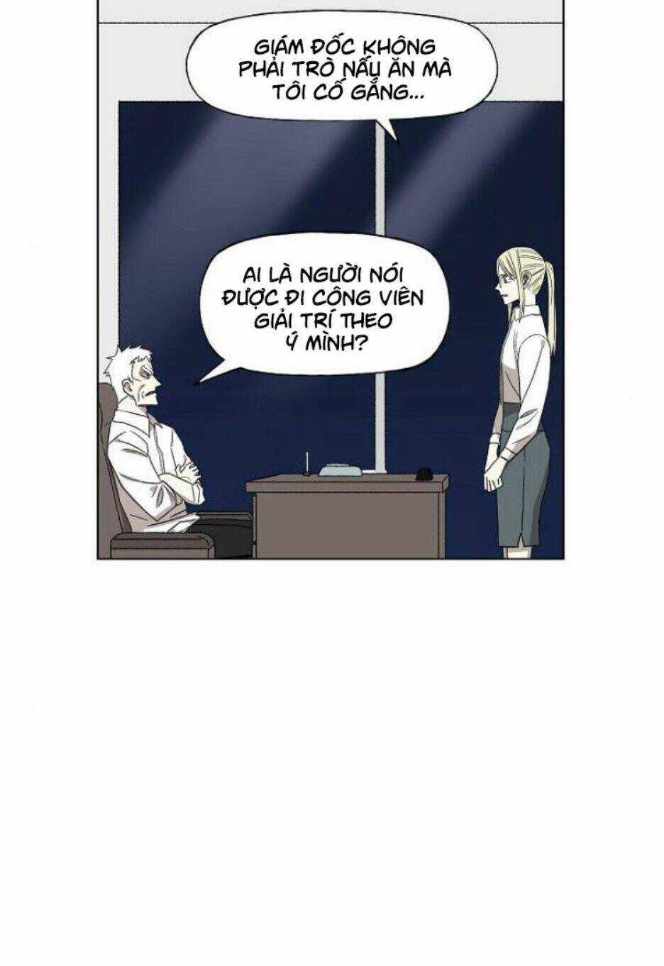 Võ Sĩ - The Boxer - Chapter 57 - Trang 110