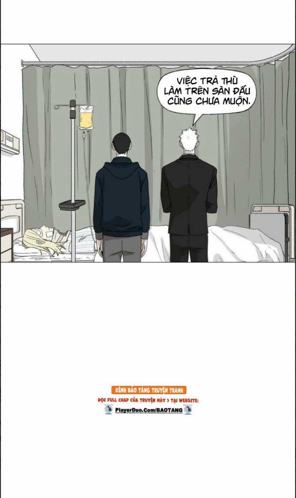 Võ Sĩ - The Boxer - Chapter 58 - Trang 14