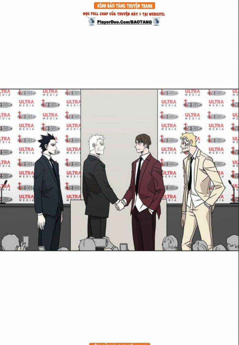 Võ Sĩ - The Boxer - Chapter 58 - Trang 19