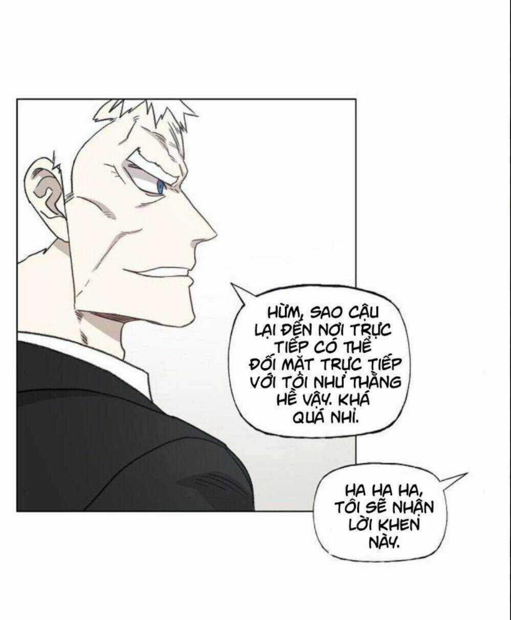 Võ Sĩ - The Boxer - Chapter 58 - Trang 21