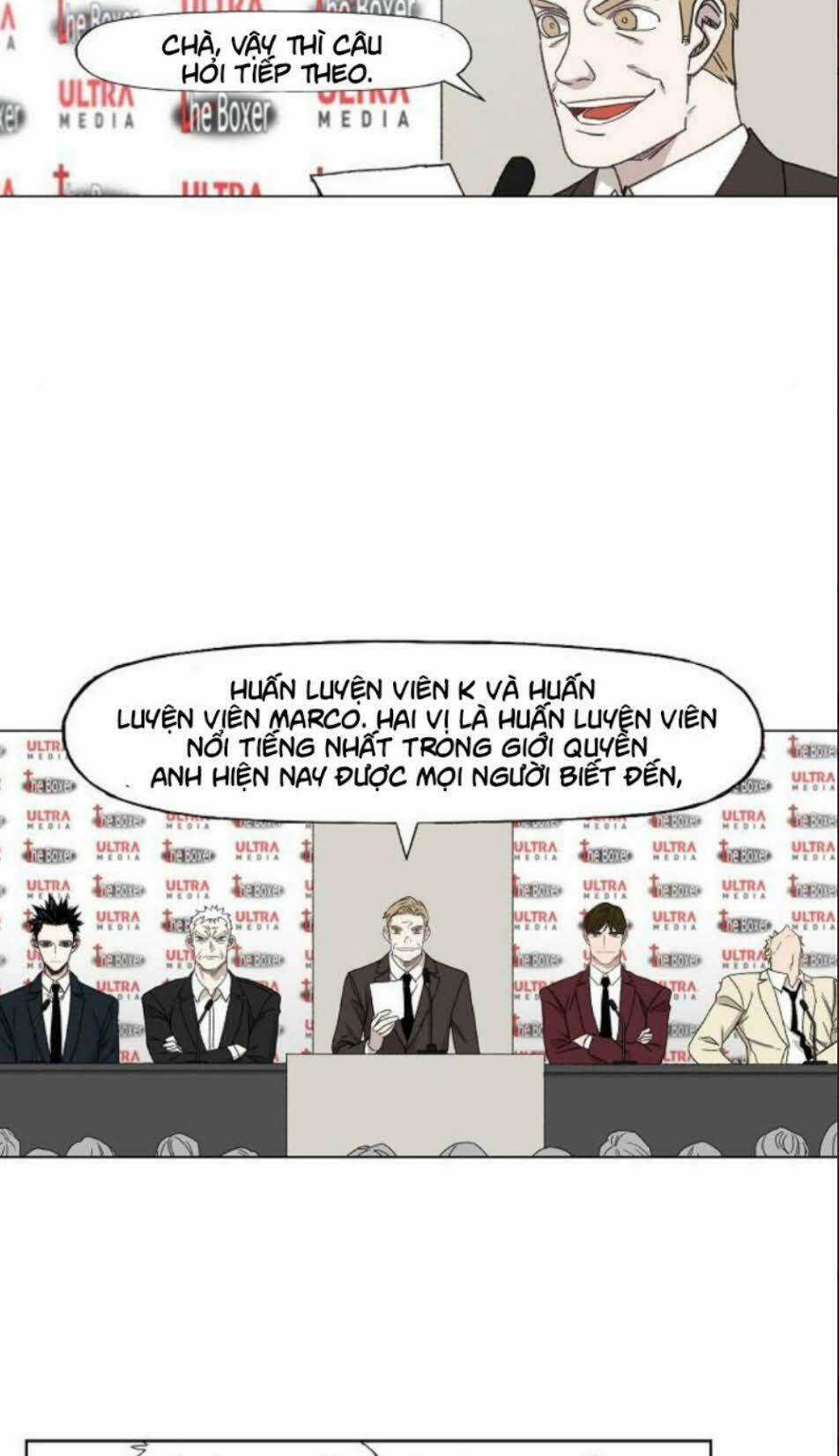 Võ Sĩ - The Boxer - Chapter 58 - Trang 25