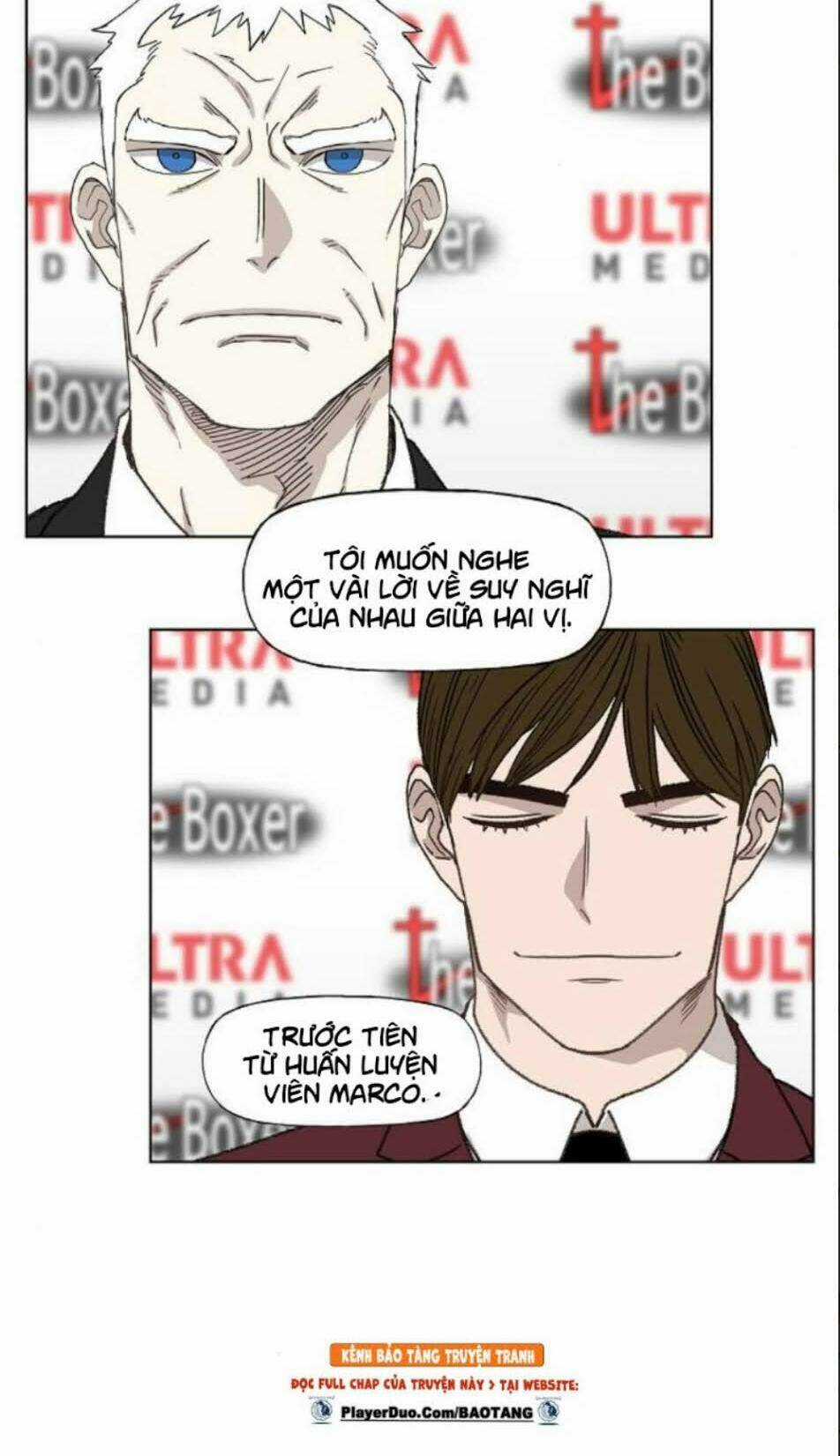 Võ Sĩ - The Boxer - Chapter 58 - Trang 26