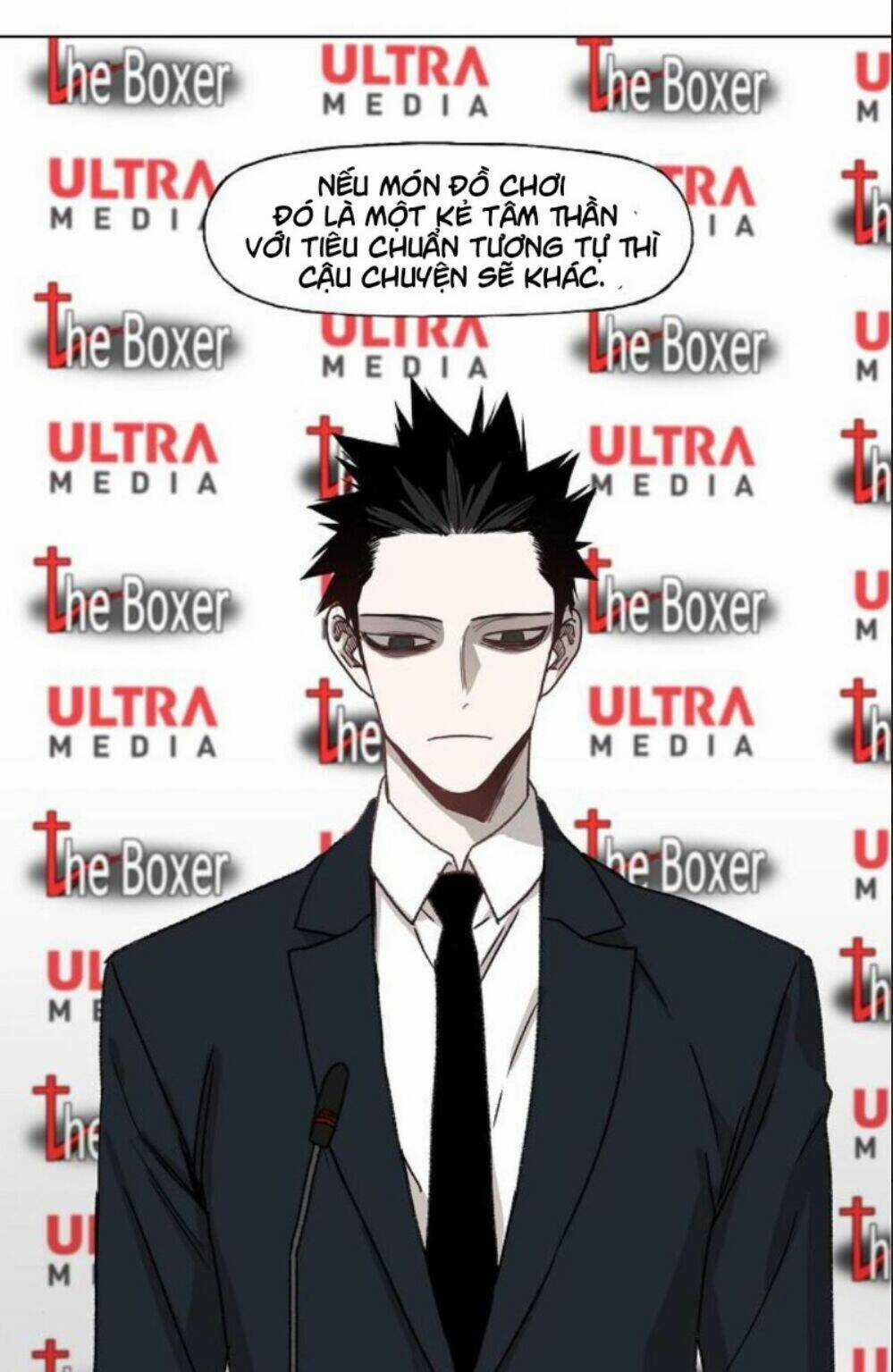 Võ Sĩ - The Boxer - Chapter 58 - Trang 31