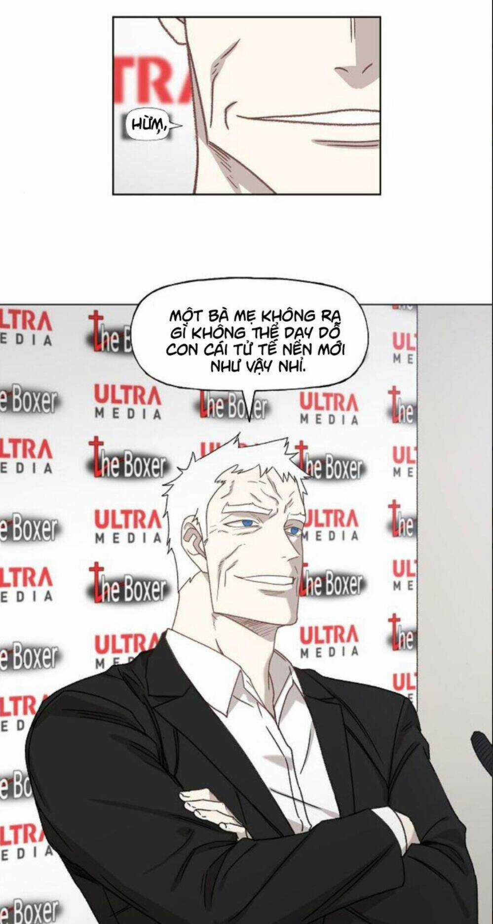 Võ Sĩ - The Boxer - Chapter 58 - Trang 33