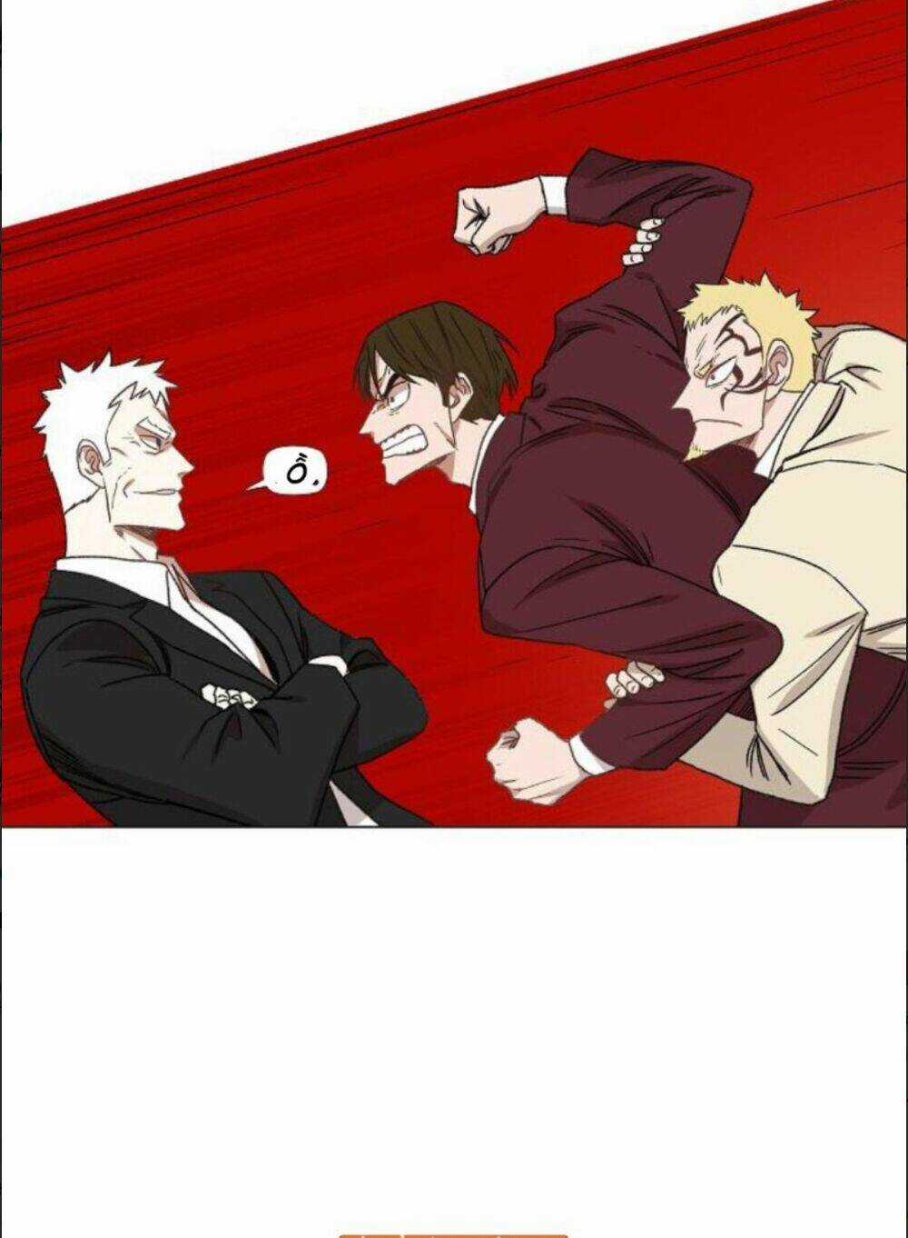 Võ Sĩ - The Boxer - Chapter 58 - Trang 35