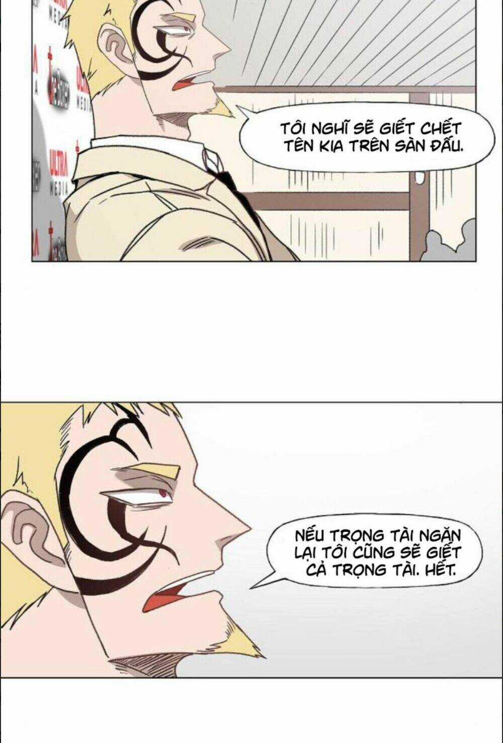 Võ Sĩ - The Boxer - Chapter 58 - Trang 42