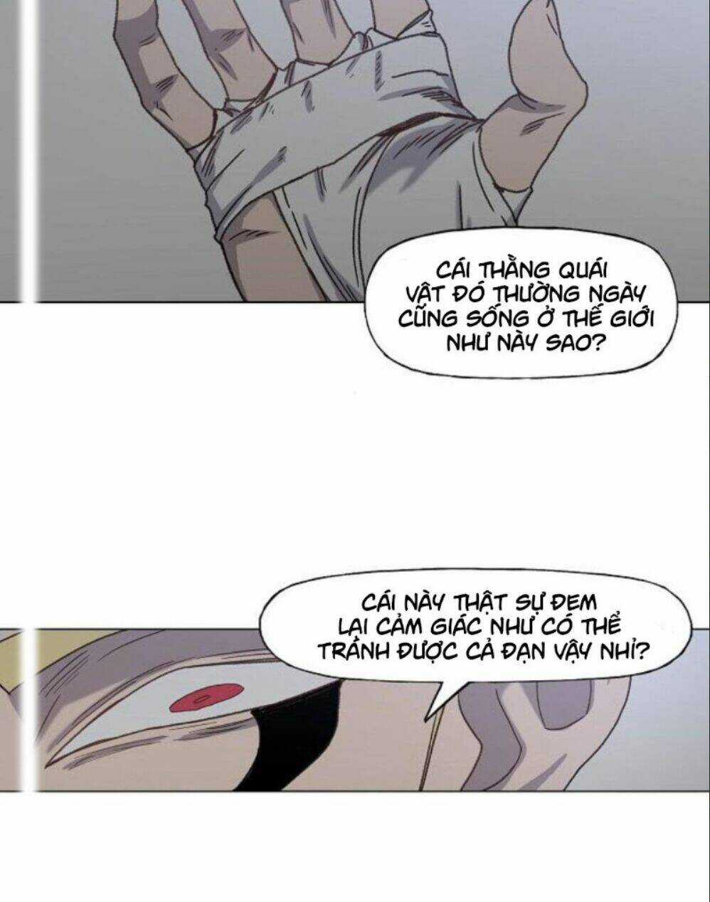 Võ Sĩ - The Boxer - Chapter 58 - Trang 71