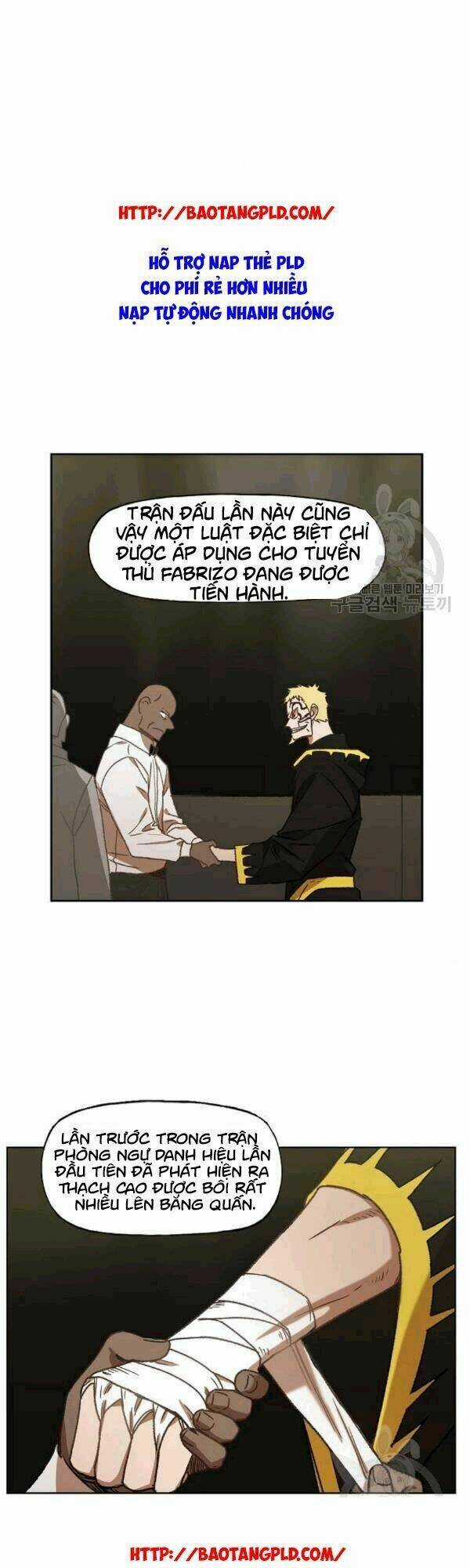 Võ Sĩ - The Boxer - Chapter 59 - Trang 17