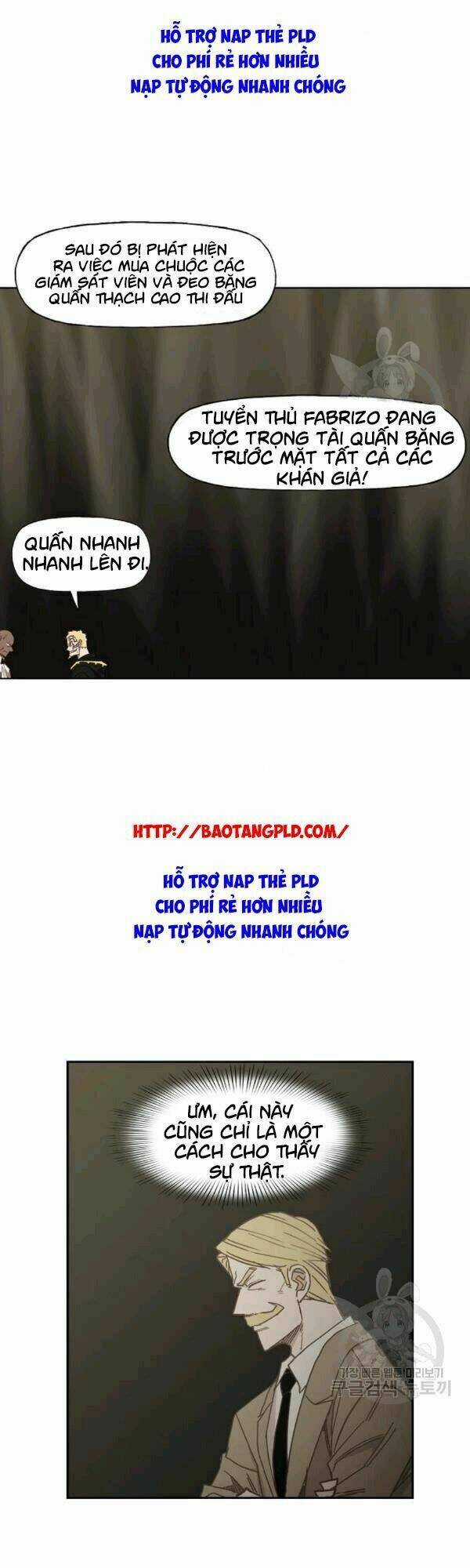 Võ Sĩ - The Boxer - Chapter 59 - Trang 18