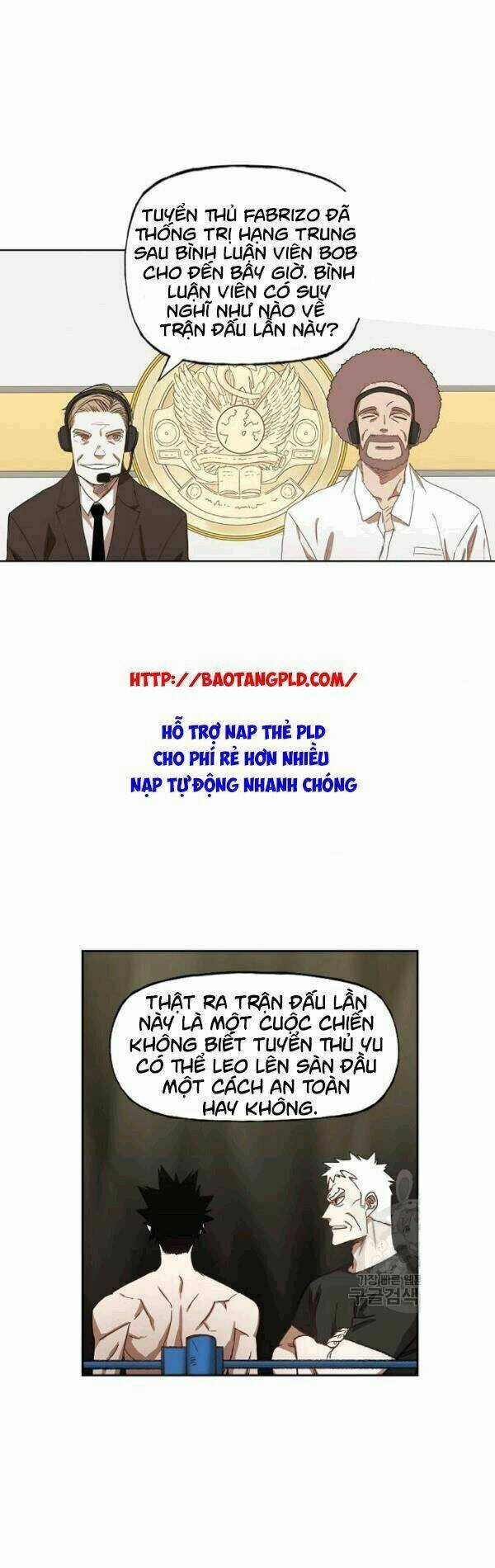 Võ Sĩ - The Boxer - Chapter 59 - Trang 19