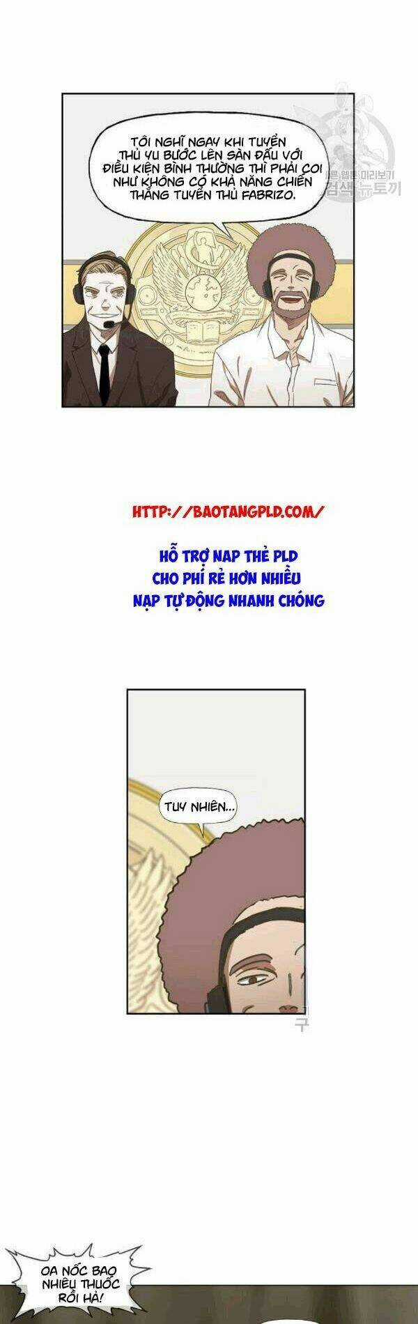 Võ Sĩ - The Boxer - Chapter 59 - Trang 20