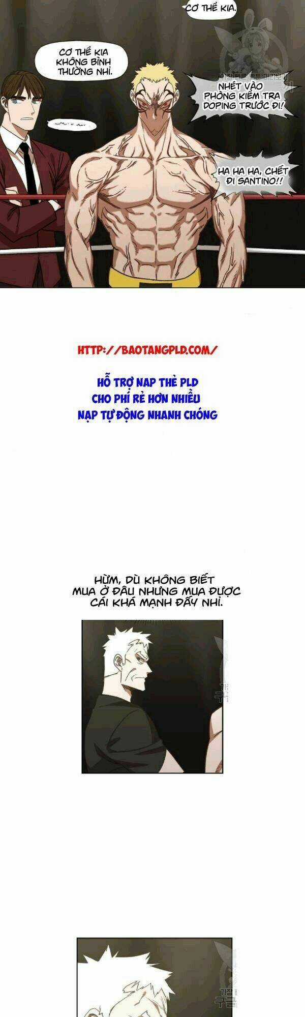 Võ Sĩ - The Boxer - Chapter 59 - Trang 21