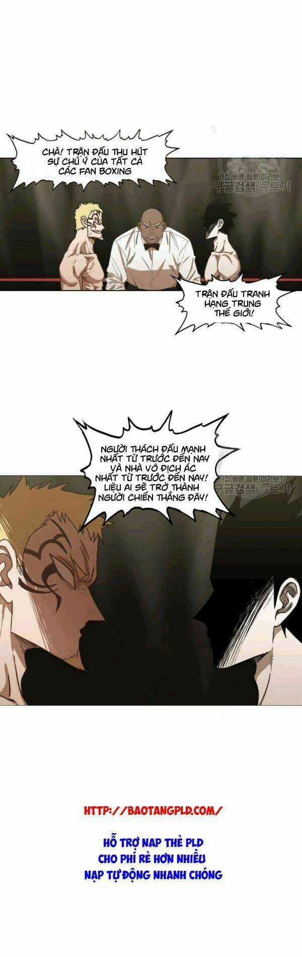 Võ Sĩ - The Boxer - Chapter 59 - Trang 23