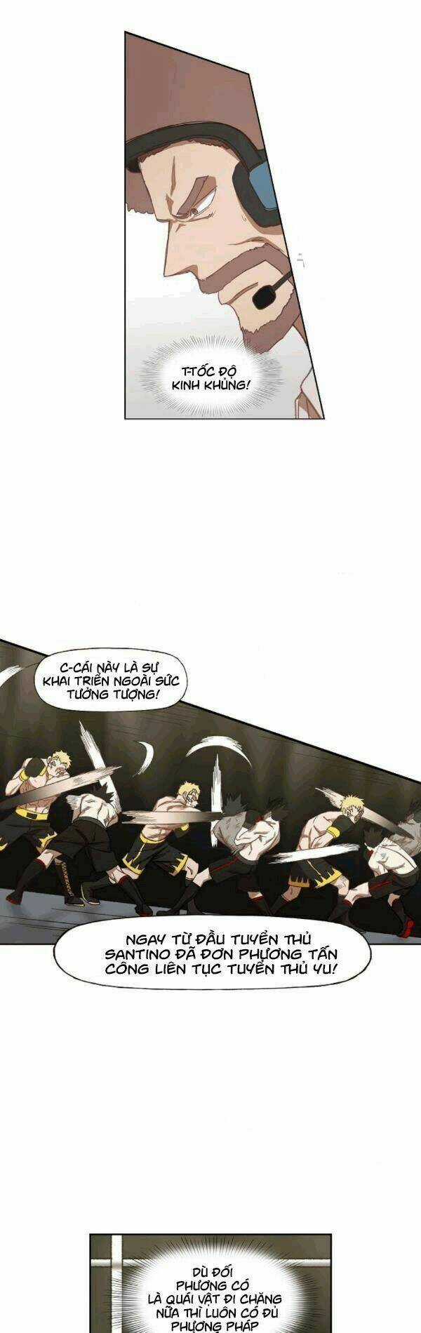 Võ Sĩ - The Boxer - Chapter 59 - Trang 27