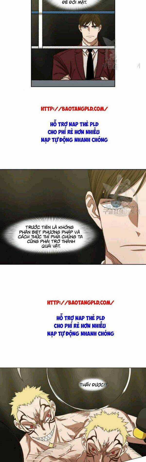 Võ Sĩ - The Boxer - Chapter 59 - Trang 28