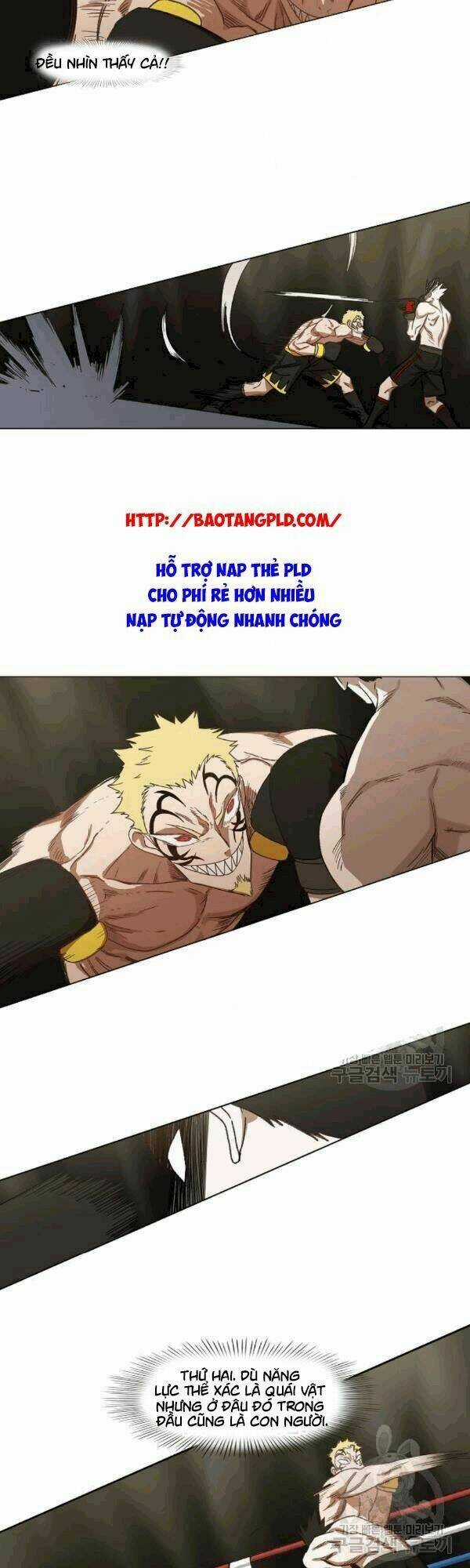 Võ Sĩ - The Boxer - Chapter 59 - Trang 29