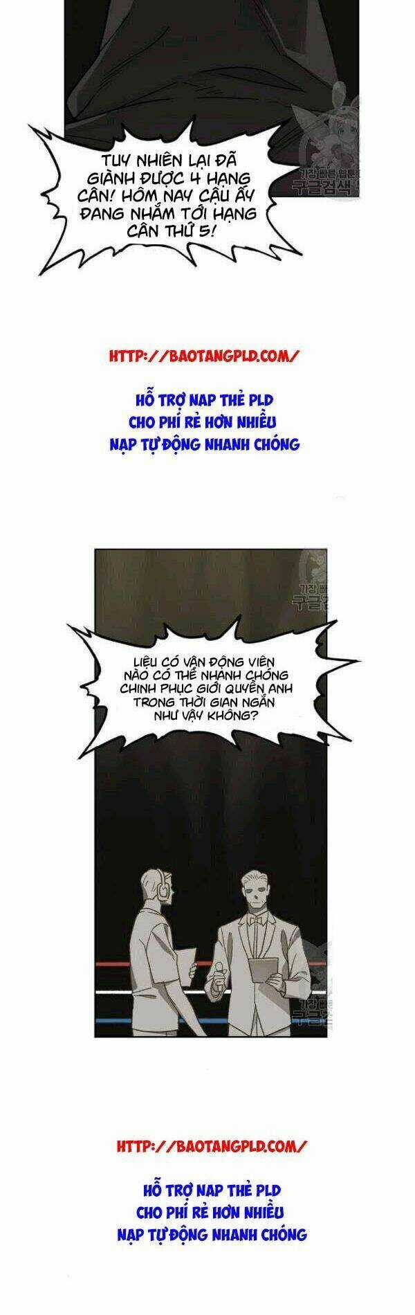 Võ Sĩ - The Boxer - Chapter 59 - Trang 4