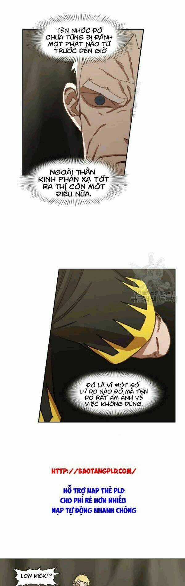 Võ Sĩ - The Boxer - Chapter 59 - Trang 31