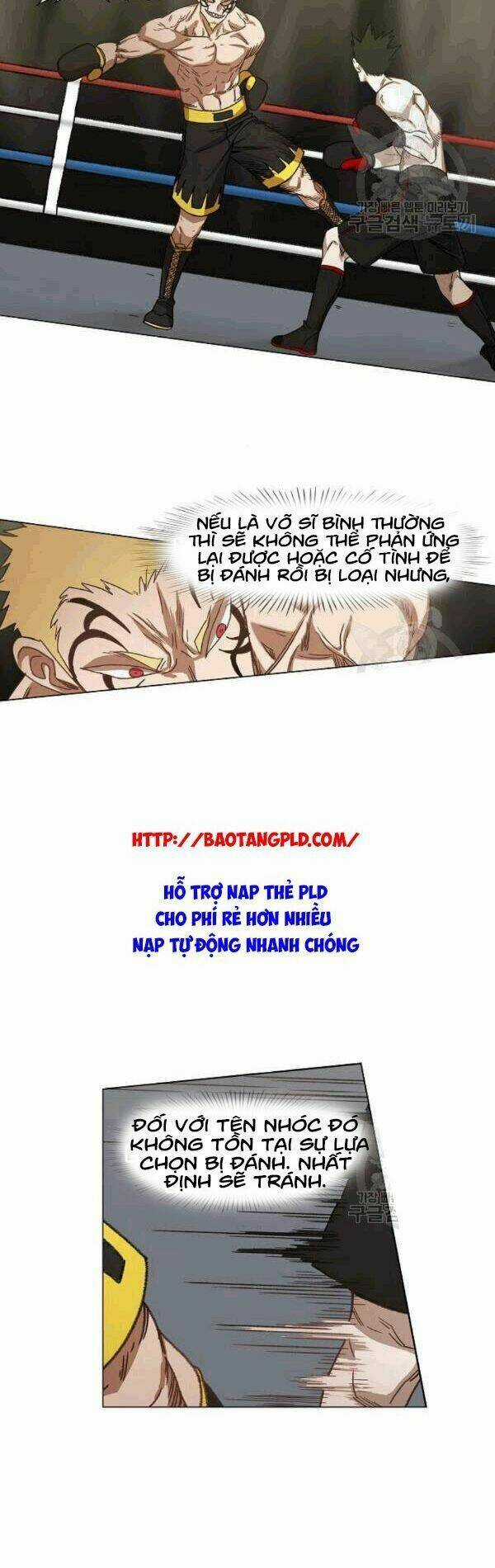 Võ Sĩ - The Boxer - Chapter 59 - Trang 32