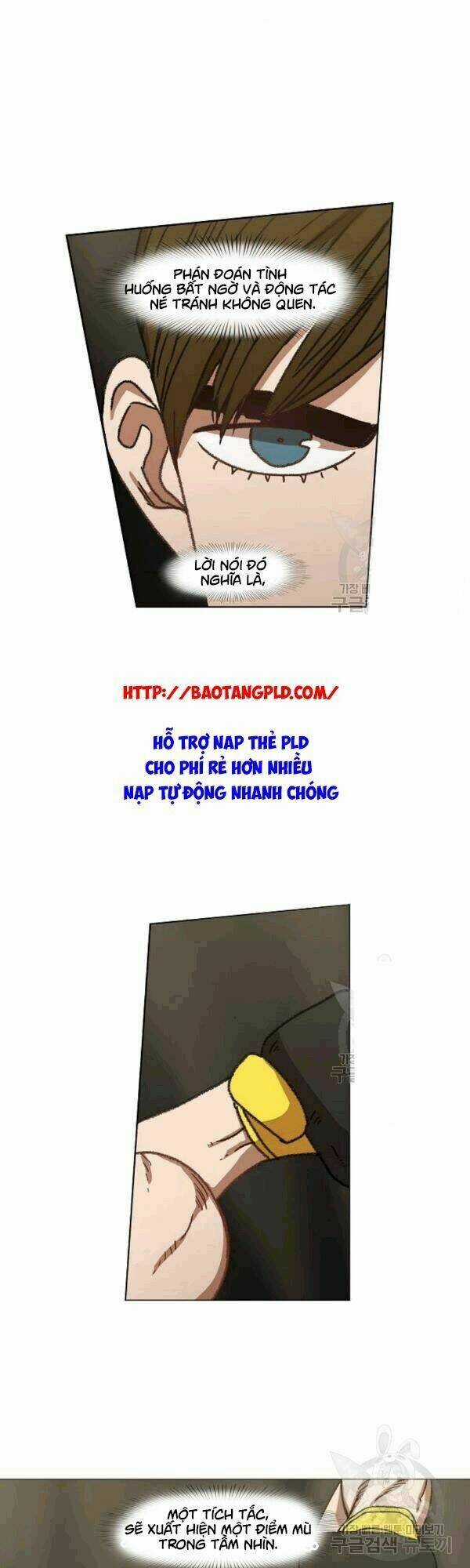 Võ Sĩ - The Boxer - Chapter 59 - Trang 33