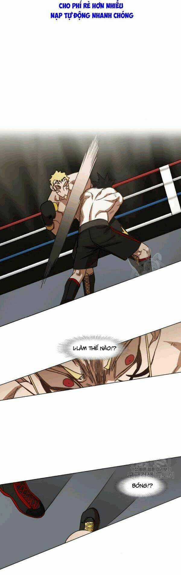 Võ Sĩ - The Boxer - Chapter 59 - Trang 35